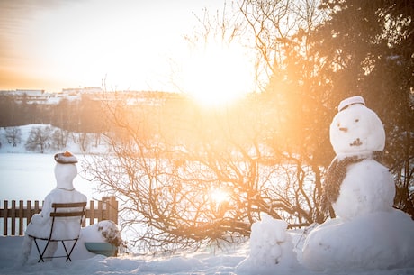 打造充满童趣的世界-雪孩子动画片