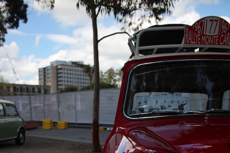 mini cabrio(你知道吗？Mini Cabrio 新款发布啦！)