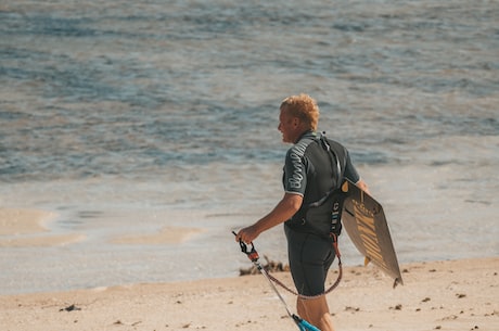 kiteboarding(跨越风浪 畅享能量——浅谈kiteboarding )