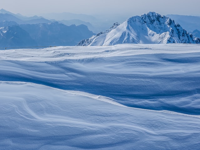 雪孩子动画片介绍