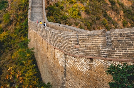 the great wall(the great wall——长城的传奇故事)